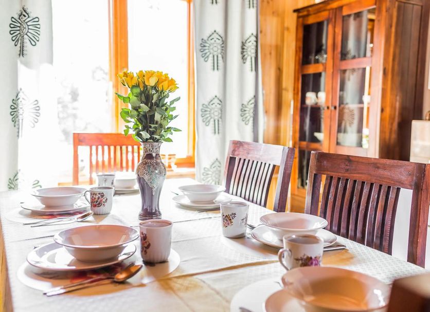 Comedor Foto