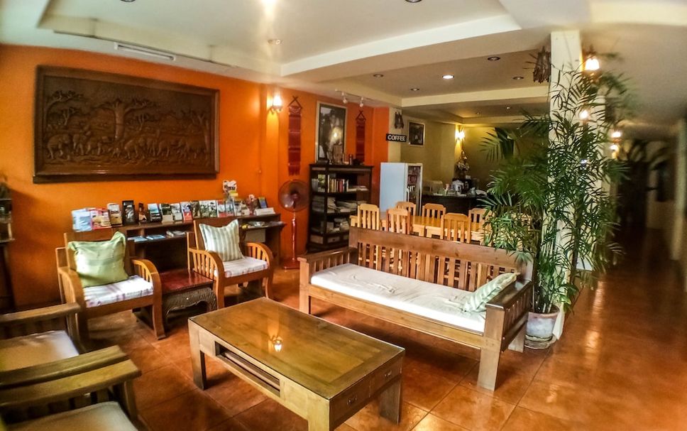 Lounge Foto