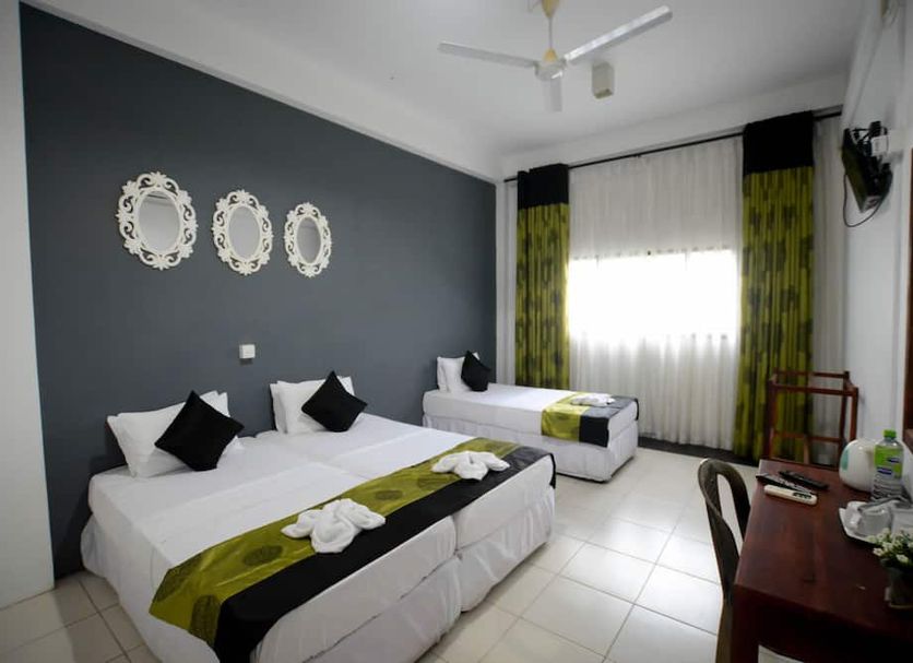 Habitación Foto