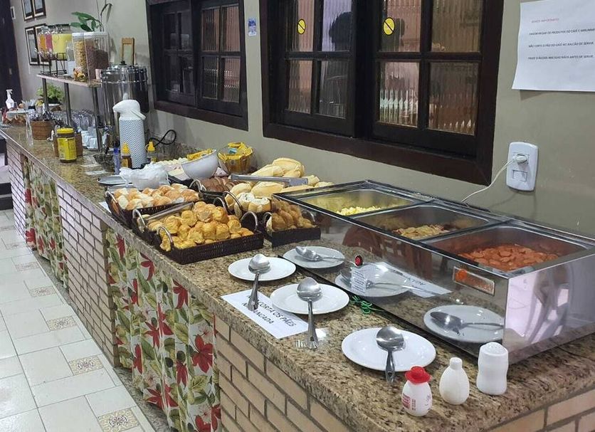 Buffet Foto
