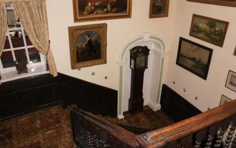 Escaleras Foto