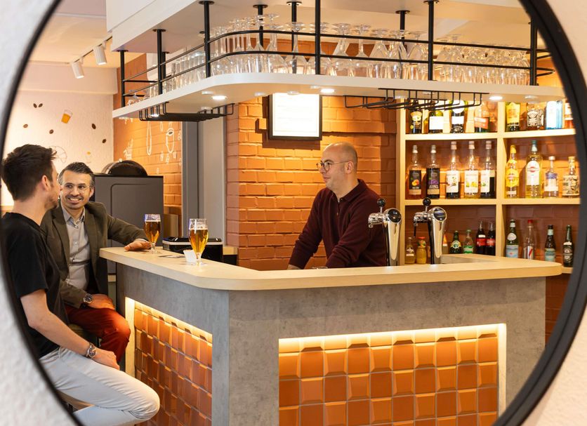 Bar Foto