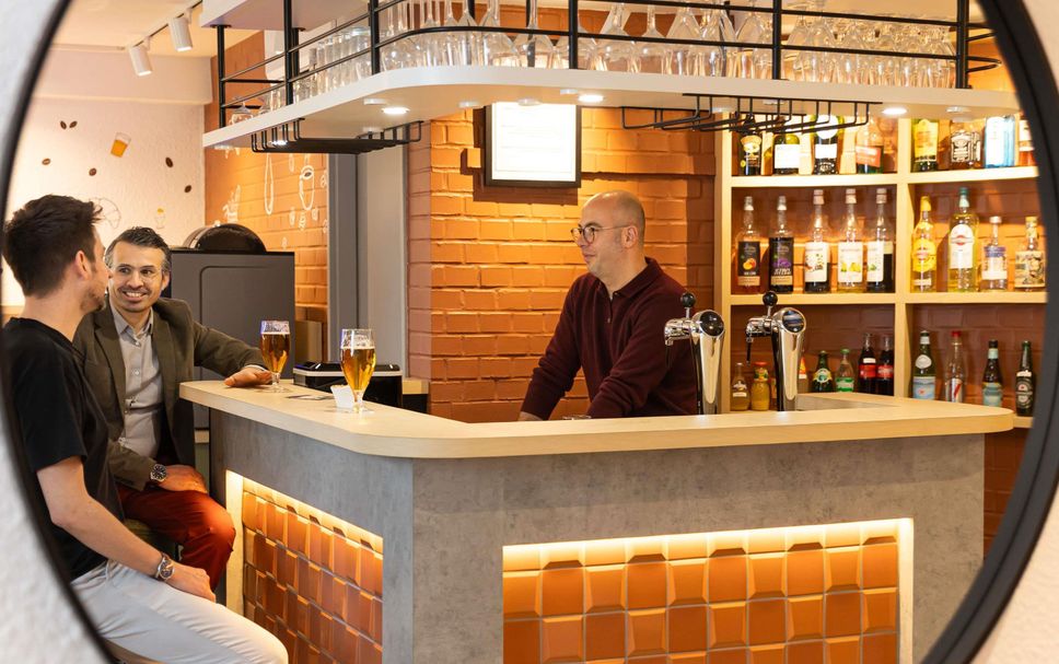 Bar Foto