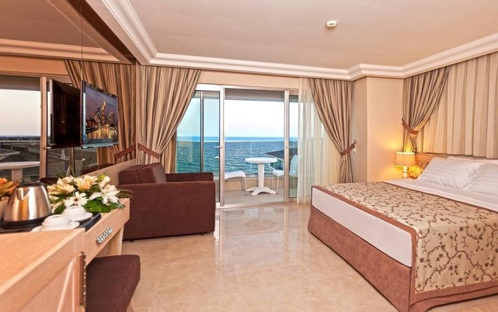 Habitación Foto
