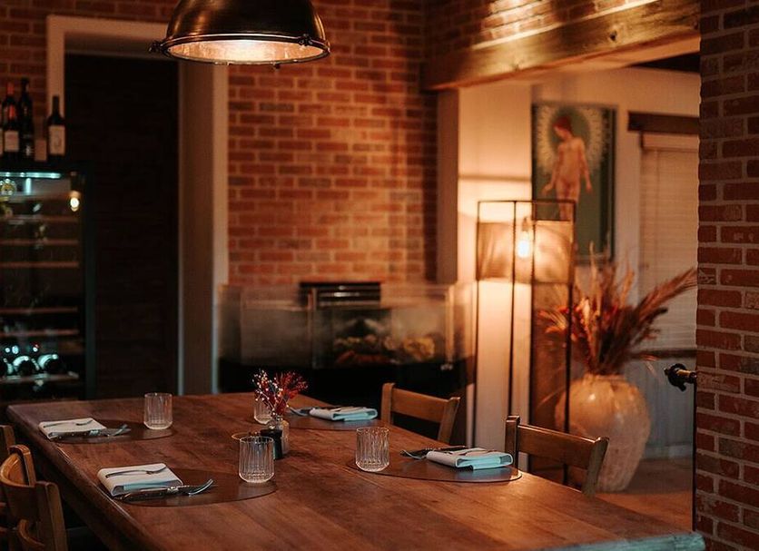 Comedor Foto