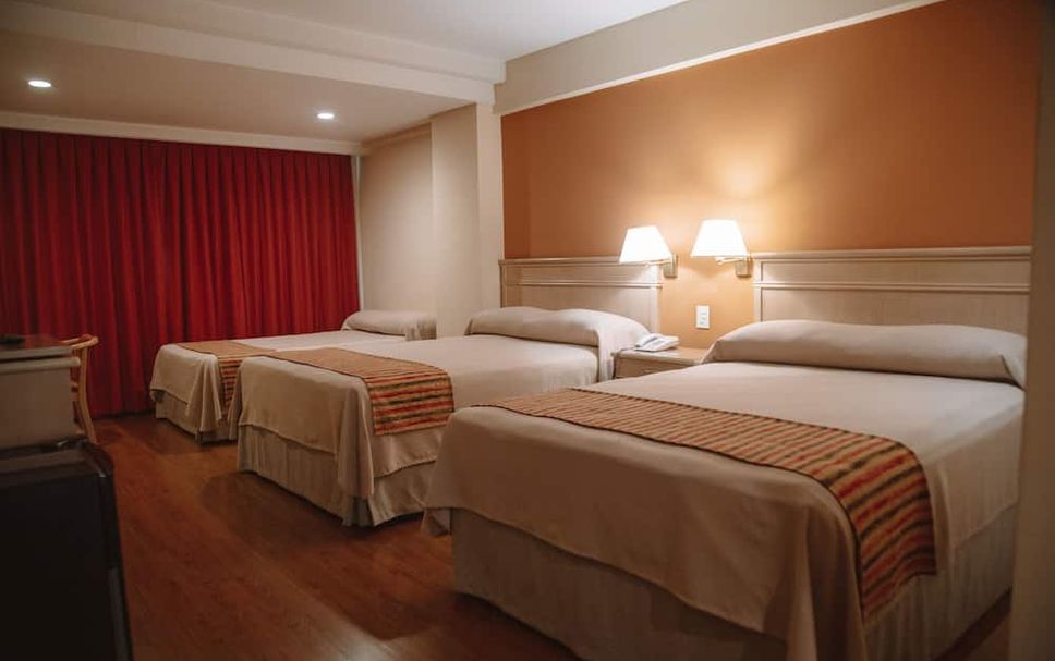 Habitación Foto