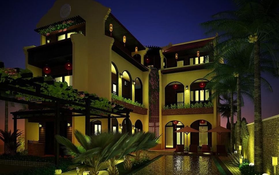 Edificio Foto
