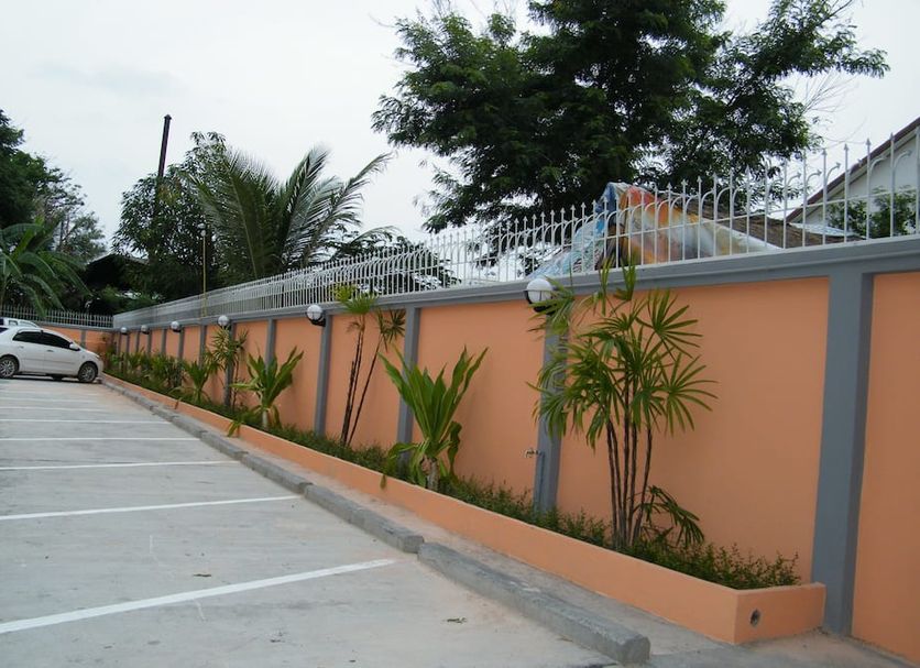 Vista del exterior Foto