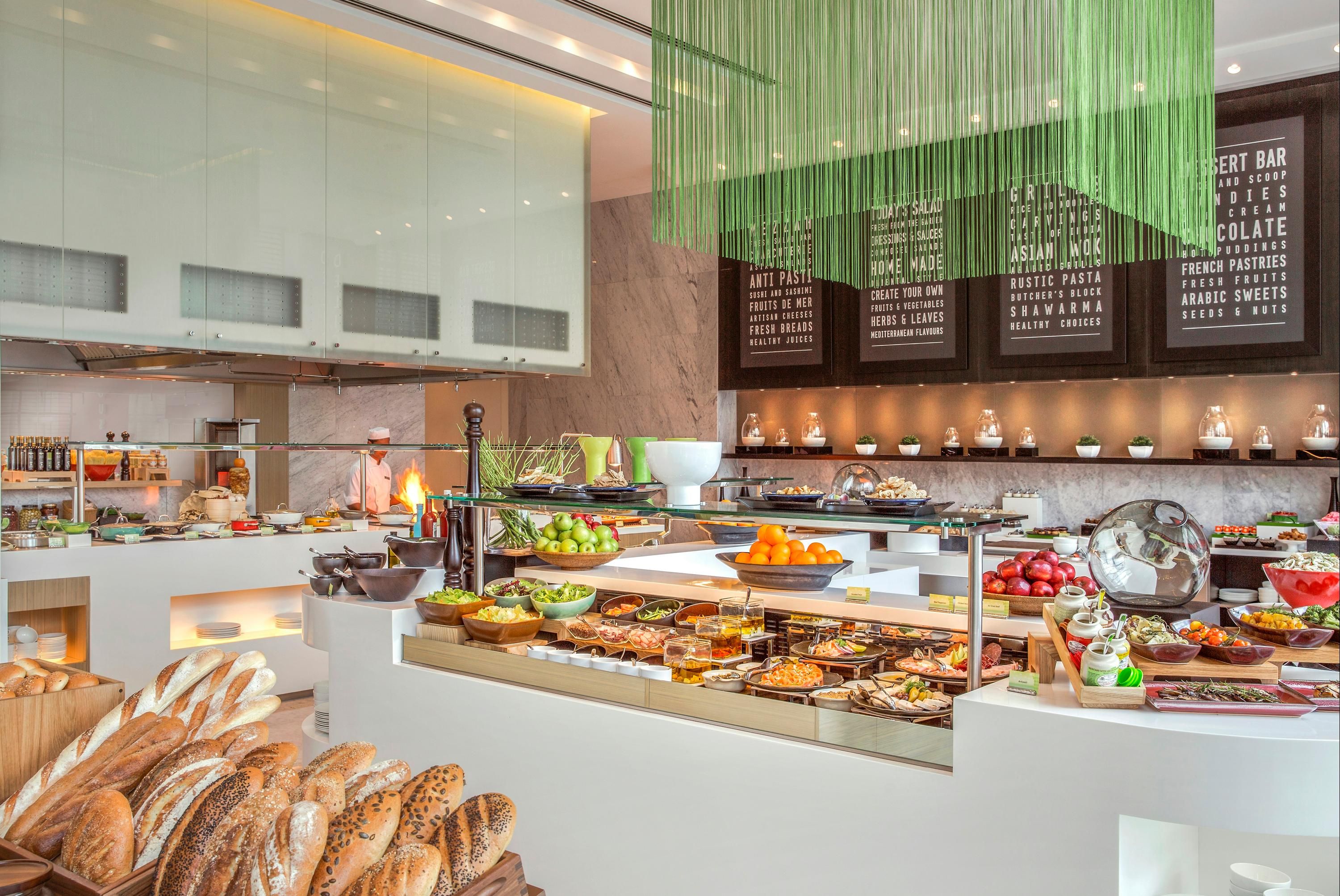 Buffet