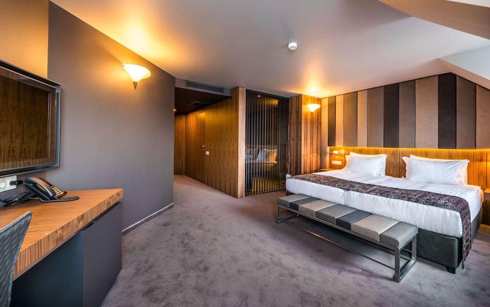 Habitación Foto