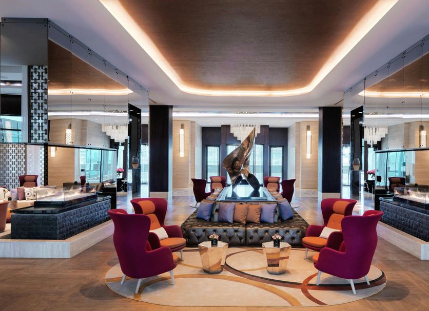 Lounge Foto