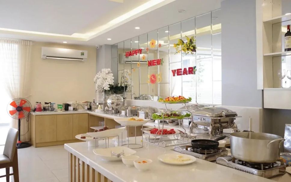 Buffet Foto