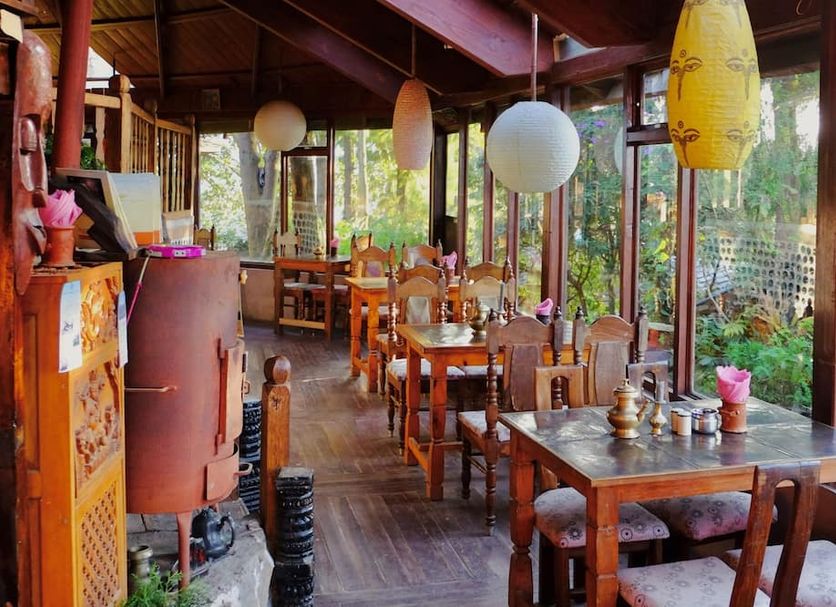 Restaurante Foto