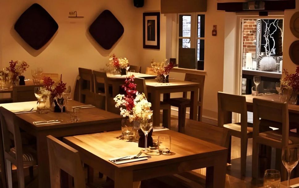 Restaurante Foto