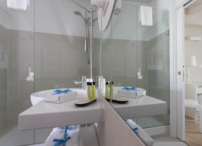 Baño Foto