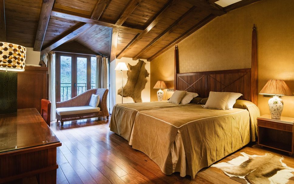 Habitación Foto