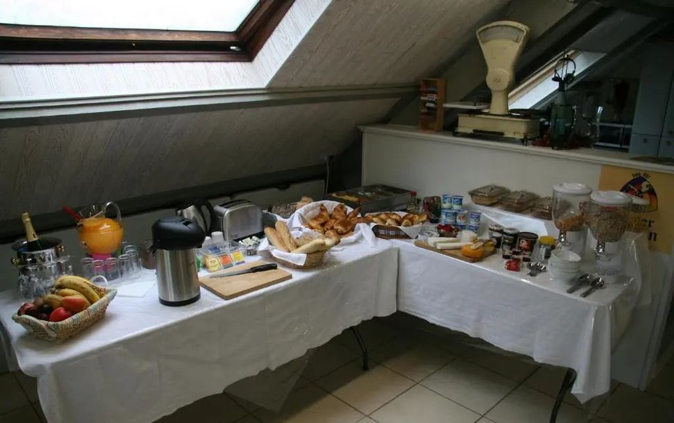 Buffet Foto
