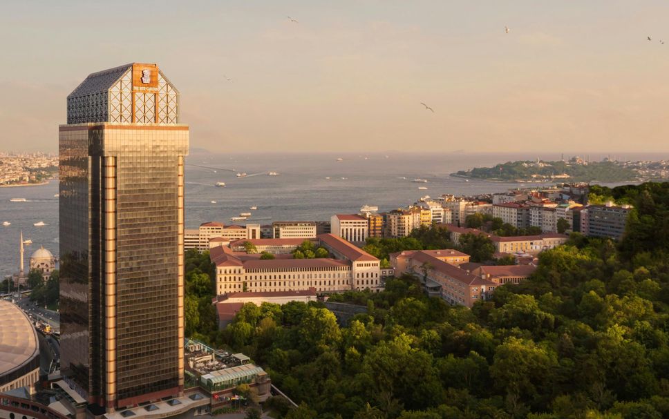 Vista del exterior Foto