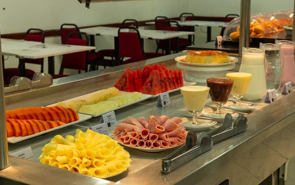 Buffet Foto