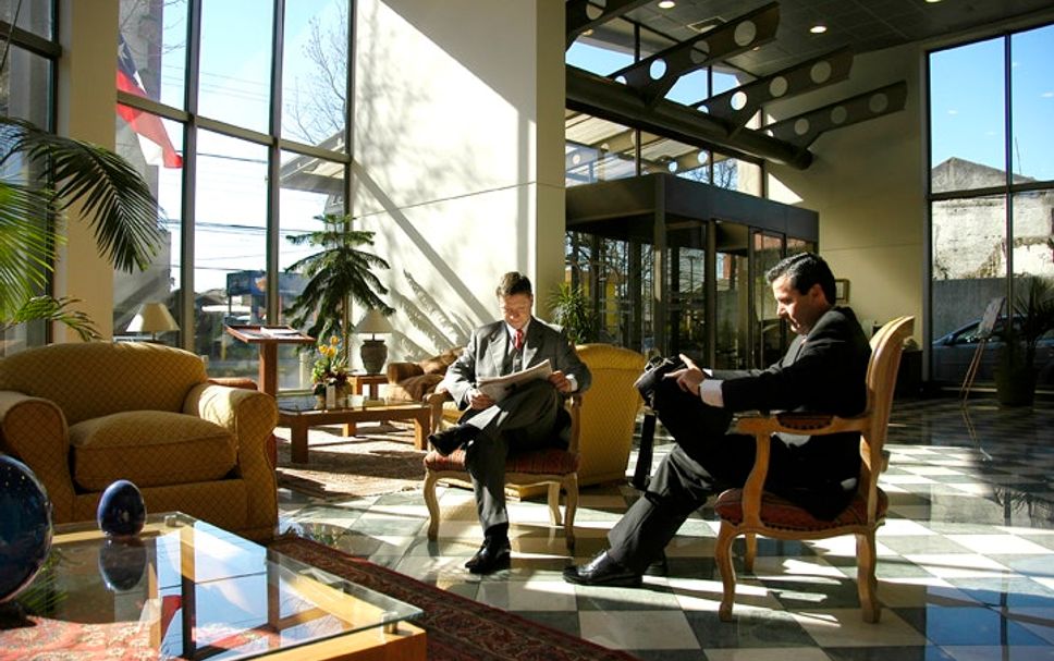 Lobby Foto