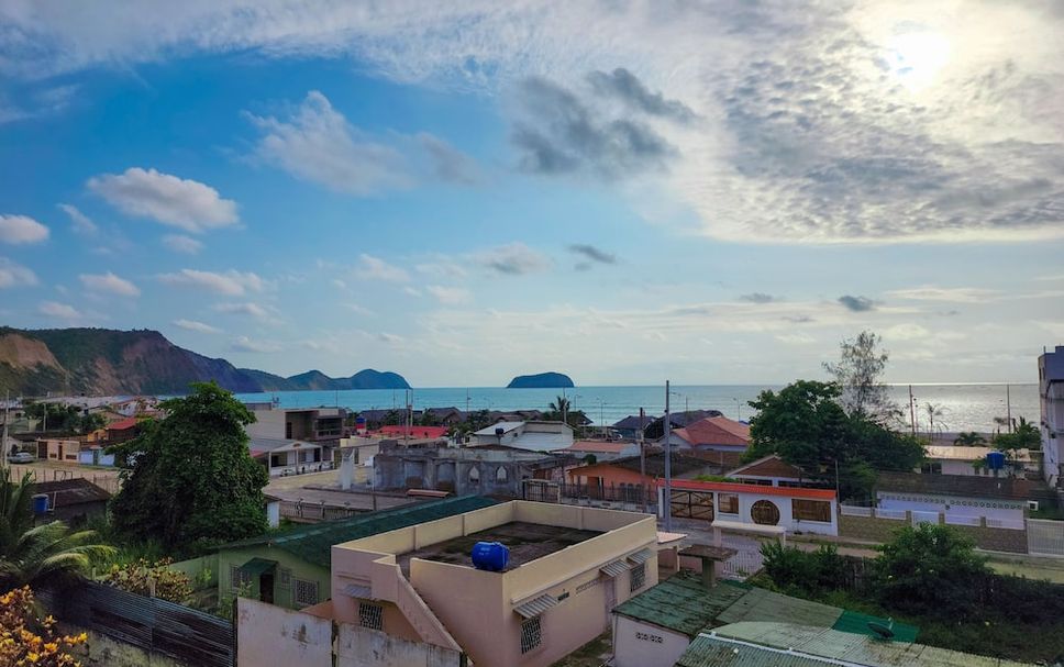Vista del exterior Foto