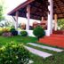 Vista del exterior