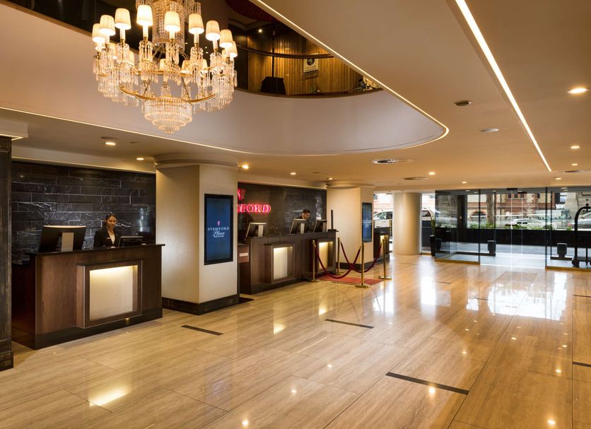 Lobby Foto