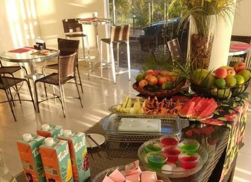 Buffet Foto