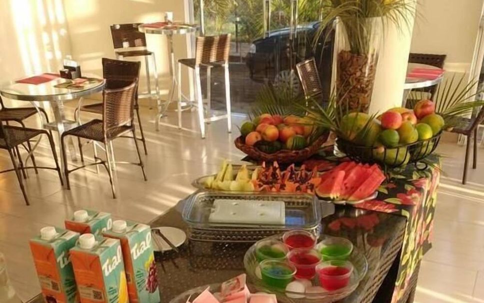 Buffet Foto