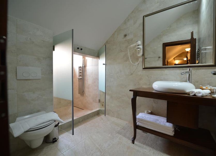 Baño Foto