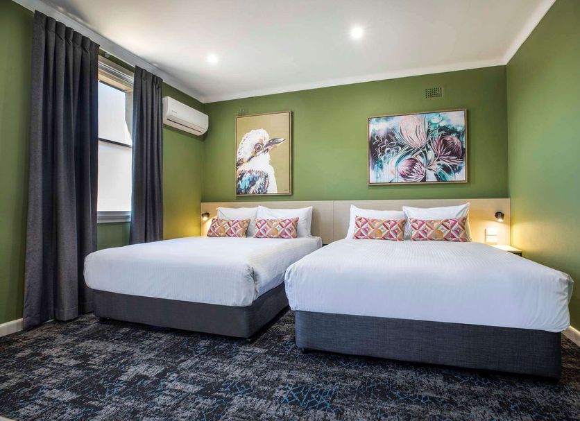 Habitación Foto