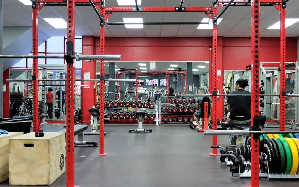 Gym Foto