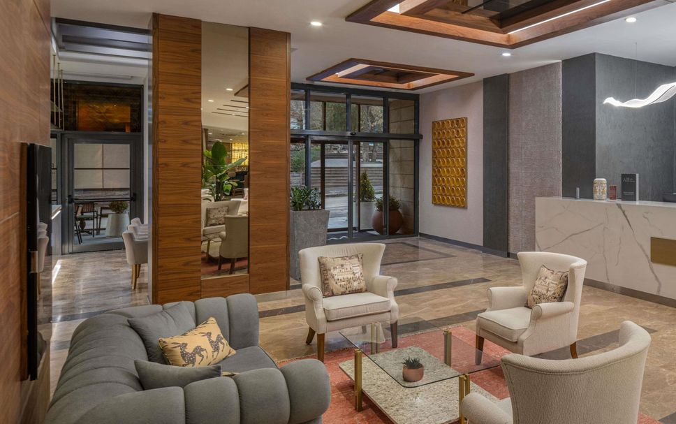 Lobby Foto