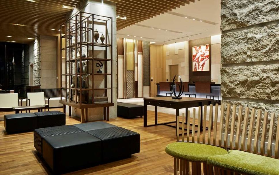 Lobby Foto