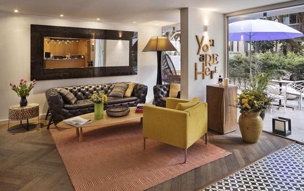Lobby Foto