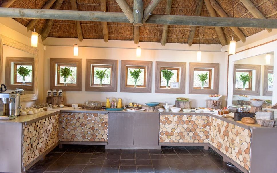 Buffet Foto