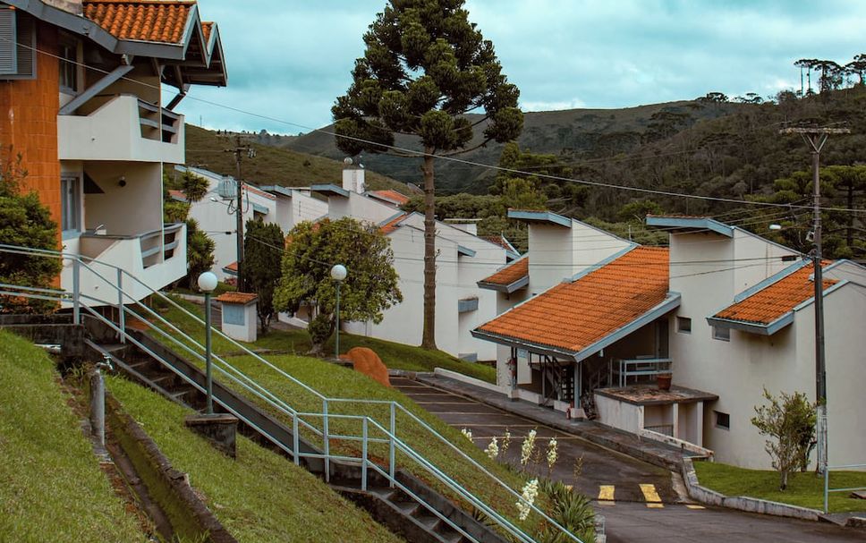 Vista del exterior Foto