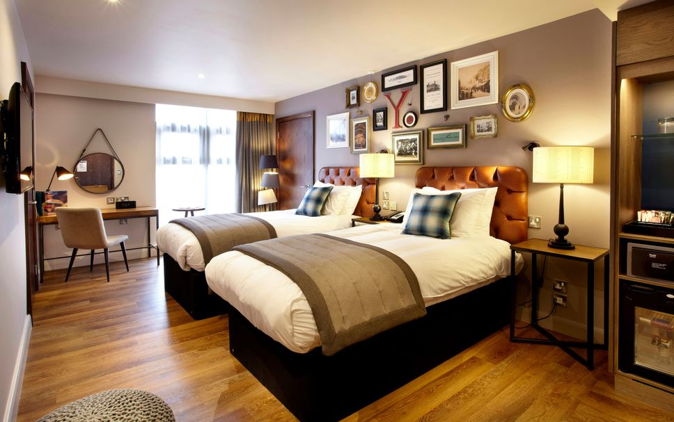 Habitación Foto