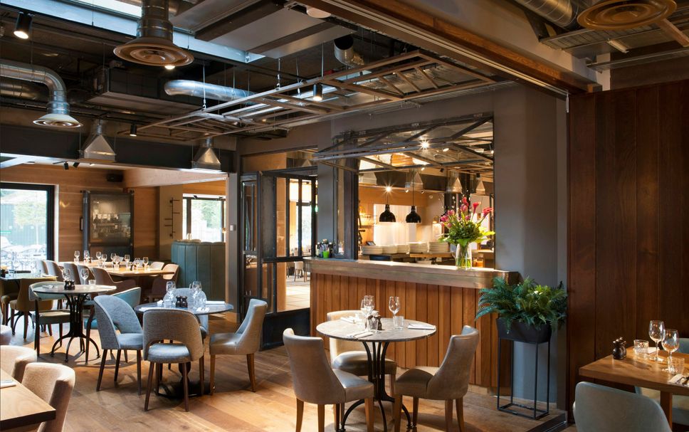 Restaurante Foto