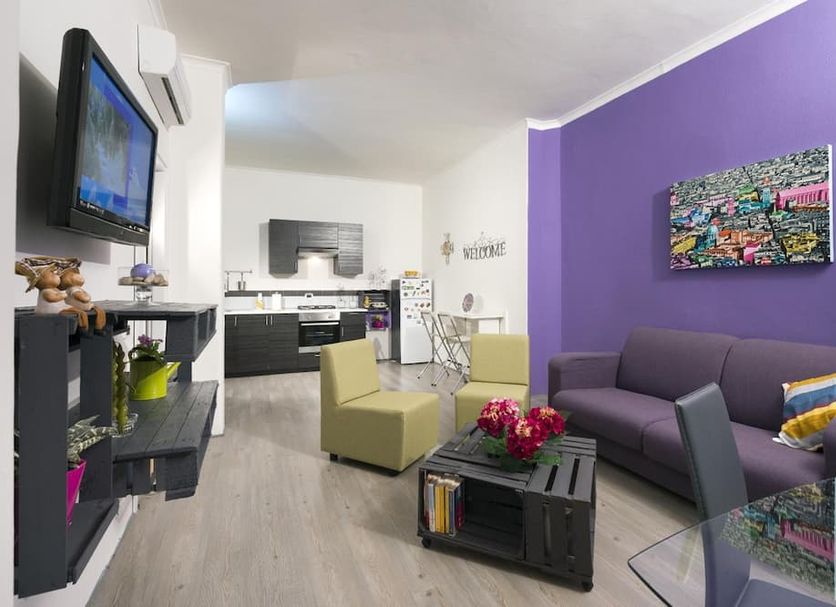 Sala de estar Foto