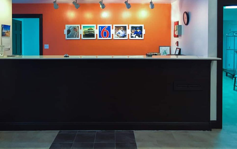 Recepción Foto