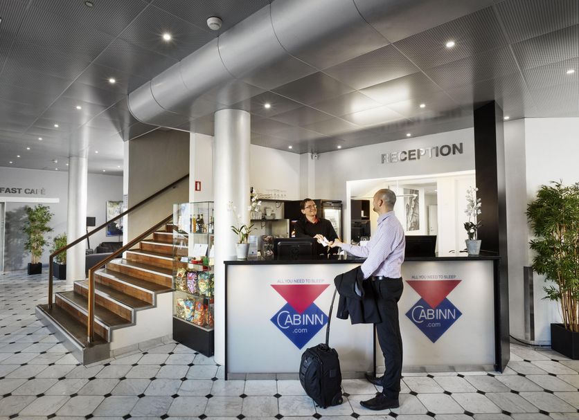 Lobby Foto