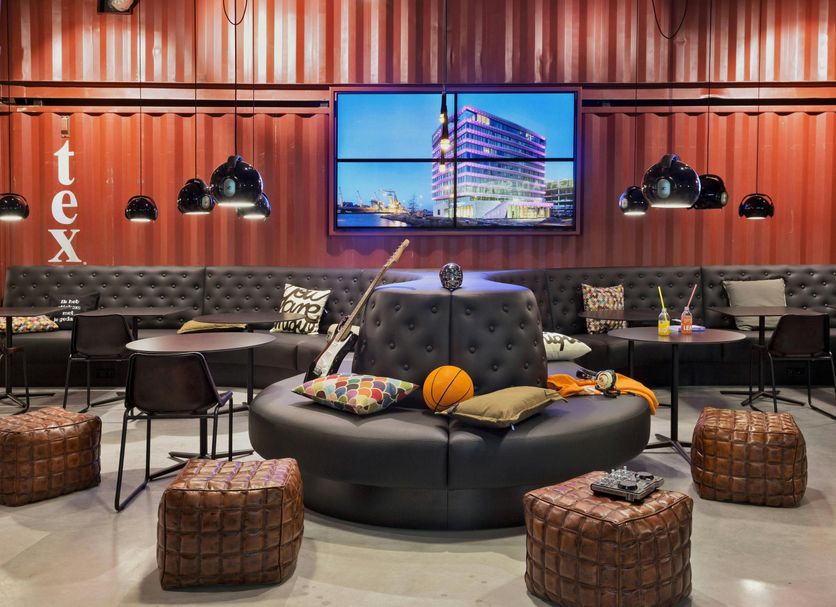 Lounge Foto