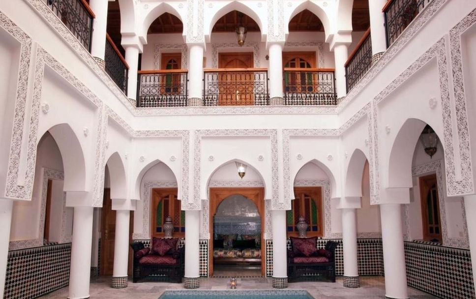 Edificio Foto
