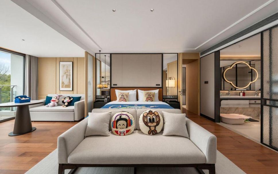 Habitación Foto
