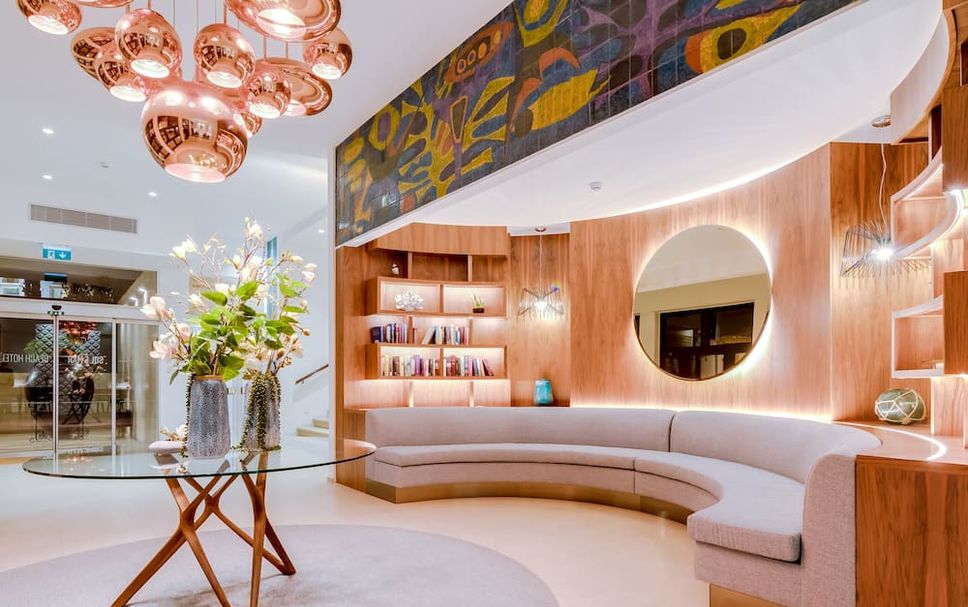 Lobby Foto