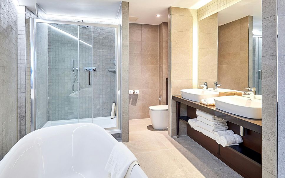 Baño Foto