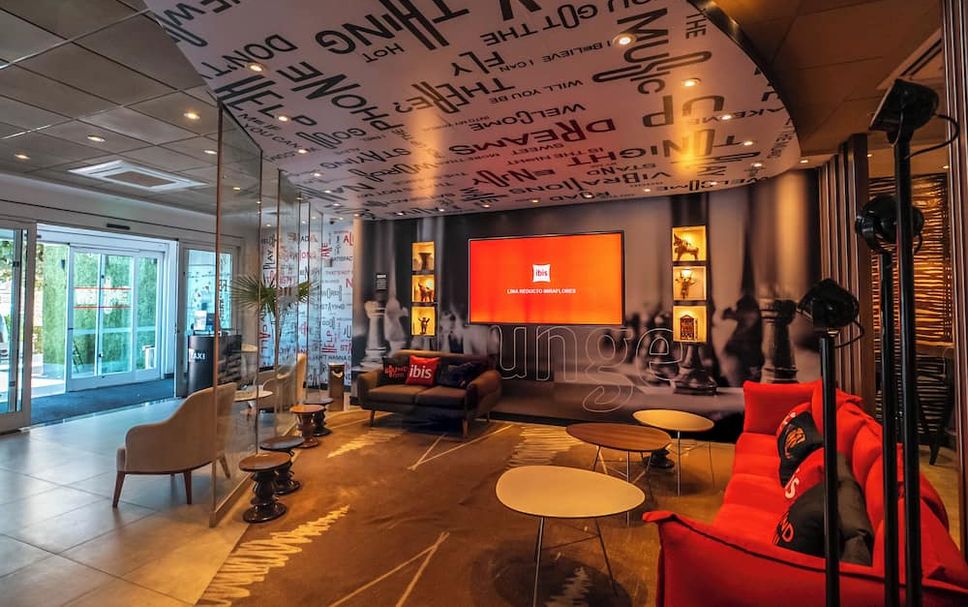 Lobby Foto