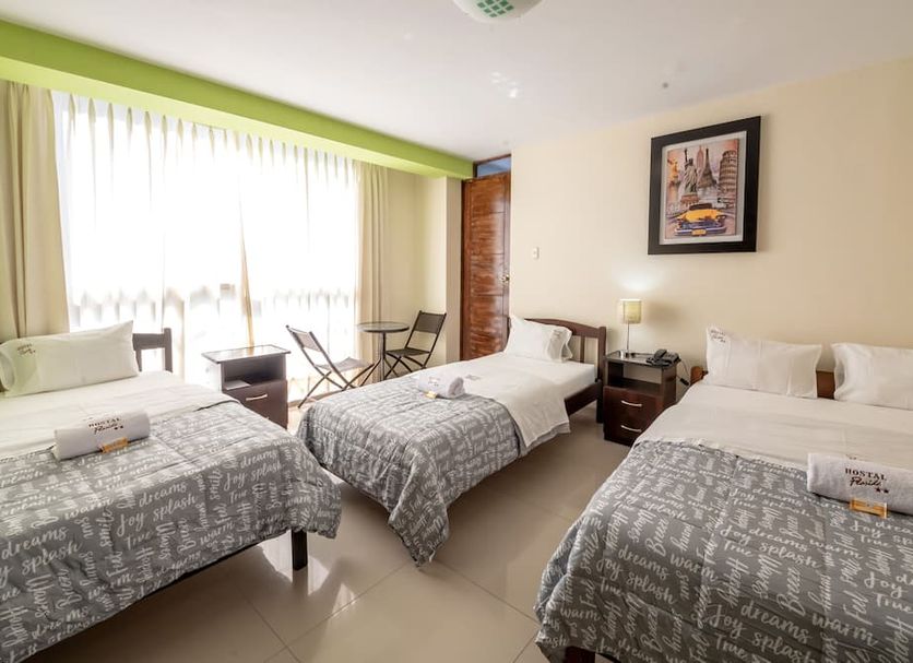 Habitación Foto