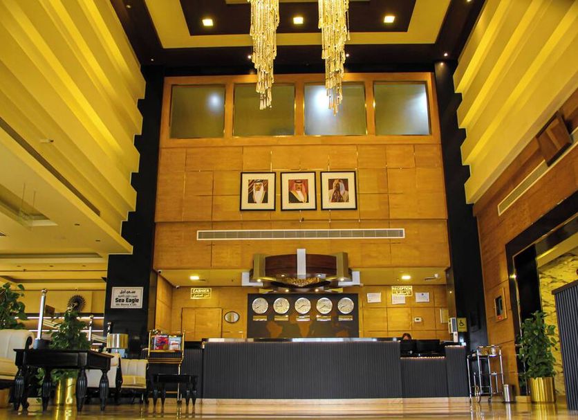 Lobby Foto